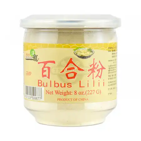 汉龙 百合粉 227g