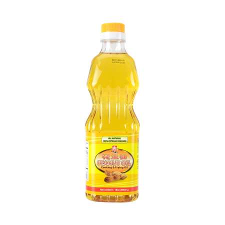 LUXURIANT Peanut Oil (Cooking & Frying Oil) 500ml 大丰 花生油 500ml 大豐 花生油 500ml