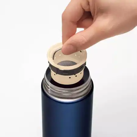 Zojirushi Mug with Tea Leaf Filter - Thumbnail 3