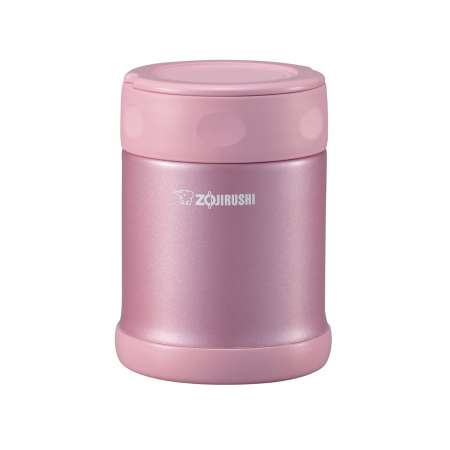 象印 不锈钢真空焖烧罐 亮粉色 11.8oz / 0.35L (SW-EAE35-PS)