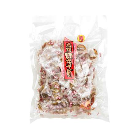 JAPAN Dried Scallop Spicy flavor (Cooked) 500g 日本 即食干贝(辛辣味) 500g 日本 即食干貝(辛辣味) 500g