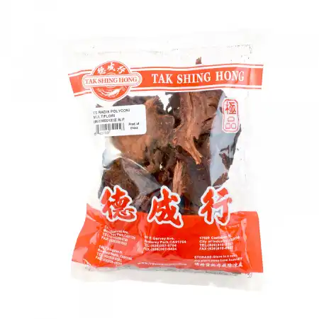 德成行 何首乌片 8oz (#60085012)