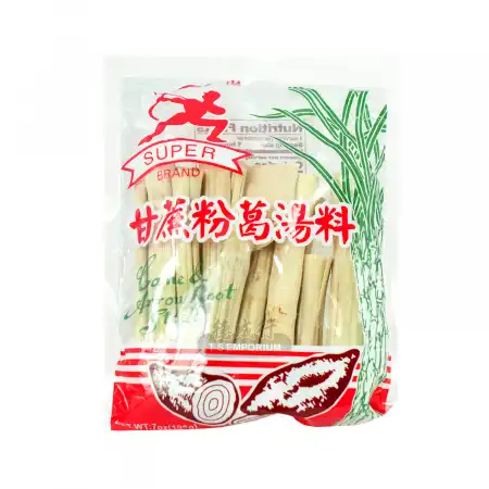 超力士 甘蔗粉葛汤料 198g