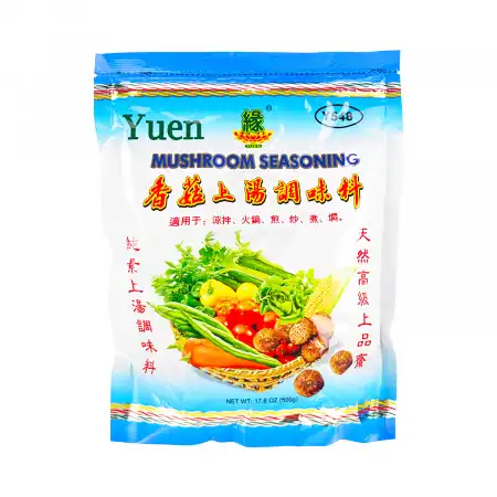 YUEN Mushroom Seasoning 500g 