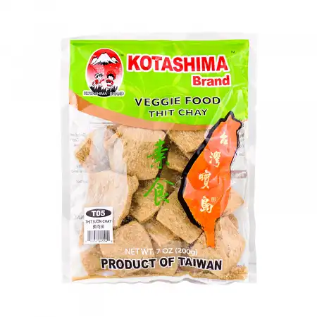 KOTASHIMA Vegetarian Gluten (Fillet) 200g 