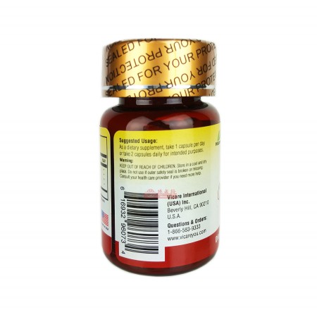 美国惟康Vicare 灵芝王 30粒 (买1送1)
