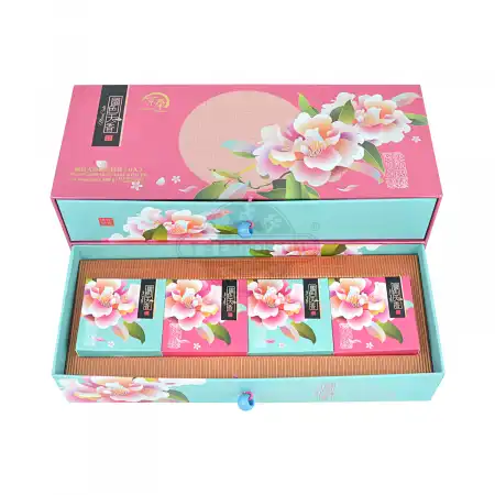 IMPERIAL PALACE Mooncake Assorted Gift Pack 8pcs/480g