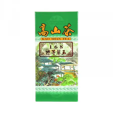 台湾现代 特等翠玉绿茶 300g