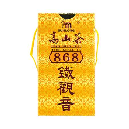 台湾現代 铁观音 150g MODERN Tieh Keall In (Tie Kuan Yin) Tea 150g