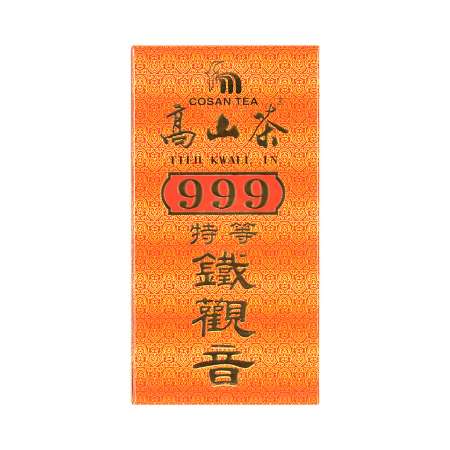 台湾现代 特等铁观音 300g MODERN Premium Tieh Keall In (Tie Kuan Yin) Tea 300g