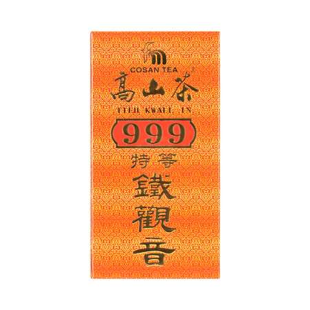 台湾现代 特等铁观音 300g MODERN Premium Tieh Keall In (Tie Kuan Yin) Tea 300g