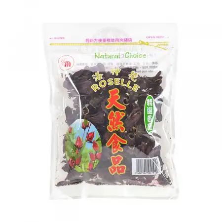 台湾现代 洛神花 70g 