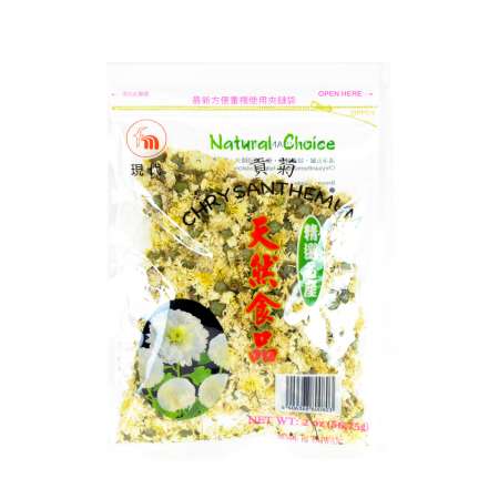 台湾现代 贡菊 2oz NATURAL CHOICE Chrysanthemum 2oz