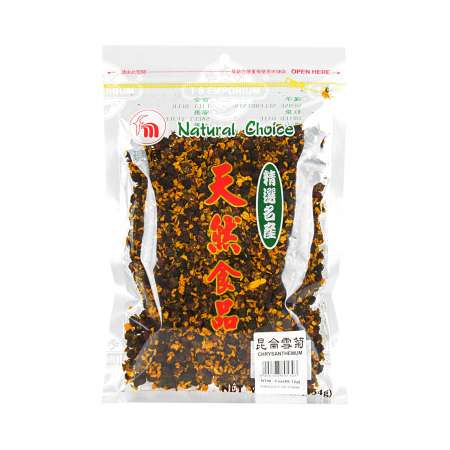 台湾现代 昆仑雪菊 85g