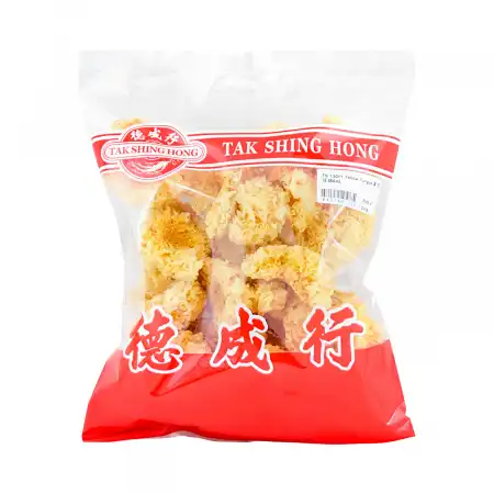 TAK SHING HONG Dried Yellow Fungus 6oz