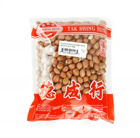 德成行 细粒有衣花生 16oz