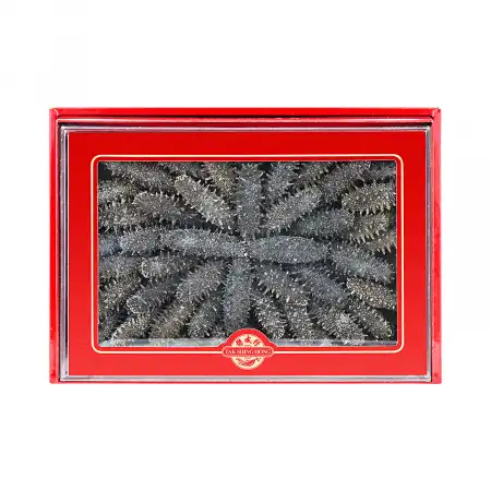 德成行 G5日本关东辽参 16oz (海参#46107-4A)