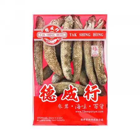 德成行 G35阿拉斯加红海参 16oz (海参#48053)