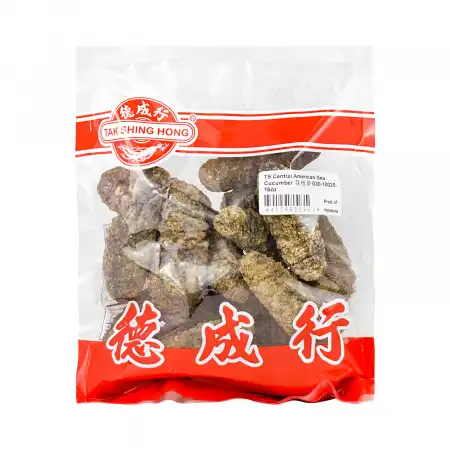 TAK SHING HONG G30 Honduras Dried Sea Cucumber 16oz (#10025)