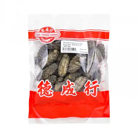 TAK SHING HONG G10 Honduras Dried Sea Cucumber 8oz (#10027)