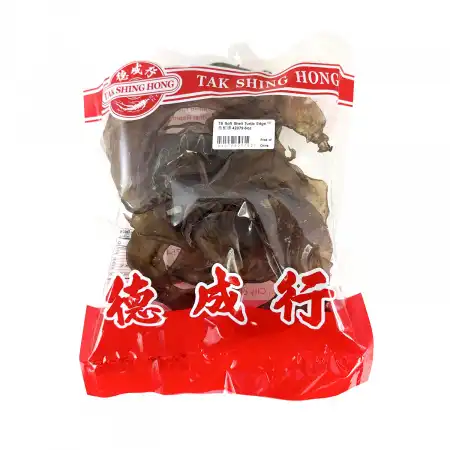 德成行 甲鱼裙边- 6oz (#42079)