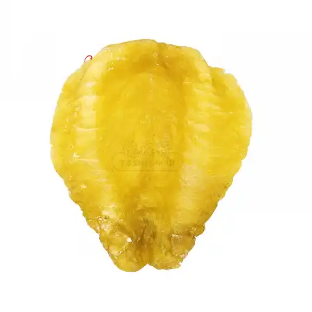 德成行 斗湖鱼胶(花胶/鱼胶/鱼肚) 1PC-1.50LB (#012226)