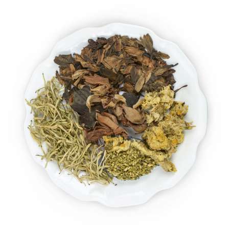 双燕牌五花茶3oz 美国德成行