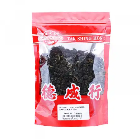 德成行 台湾高级铁观音茶 6oz