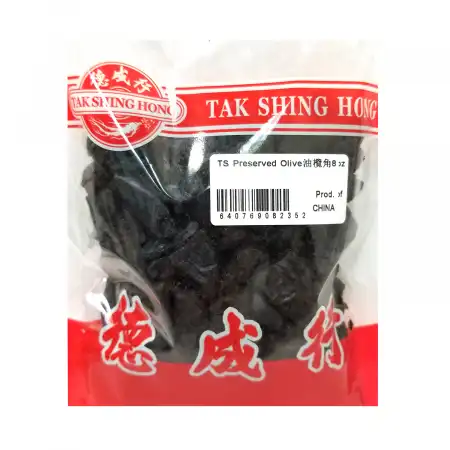 德成行 油榄角 8oz