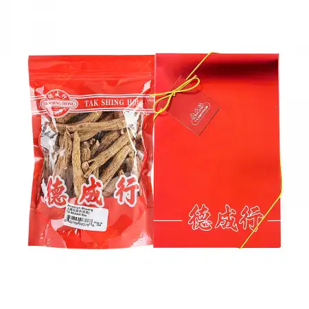 德成行 美国西洋参/花旗参(袋装) TS80-AAA 8oz(227g)