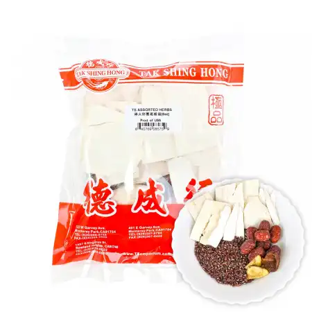 德成行汤包系列 降火舒压葛根汤 6oz