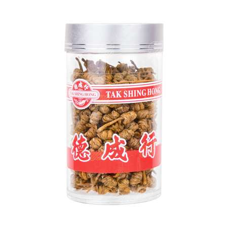 德成行 野生霍山石斛 AAAA (SH-01-L) 4oz