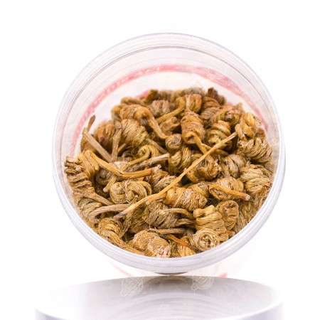 德成行 野生霍山石斛 AAAA (SH-01-L) 4oz