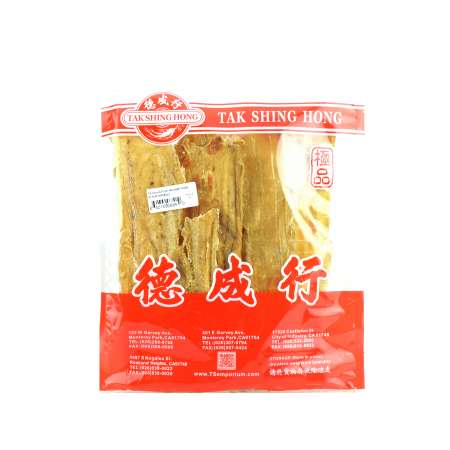 TAK SHING HONG Dried Fish Meat 8oz 德成行 鱼肉干 8oz 德成行 魚肉幹 8oz