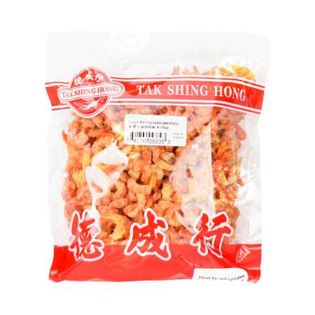 TAK SHING HONG Thailand Dried Shrimp 14oz (#49540) 德成行 泰国特级虾米 14oz (#49540) 德成行 泰國特級蝦米 14oz (#49540)