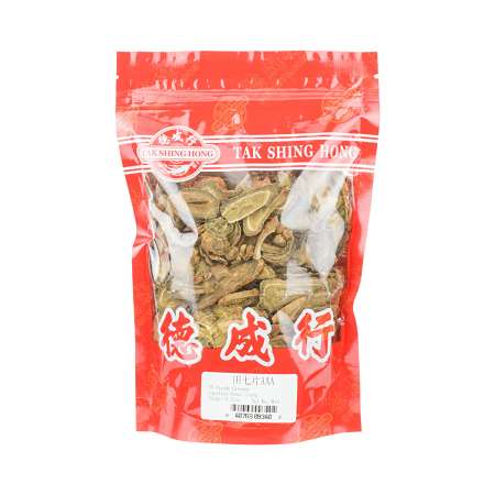 德成行 田七片(三七片) 8oz