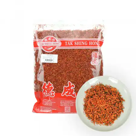 德成行 川红花 8oz