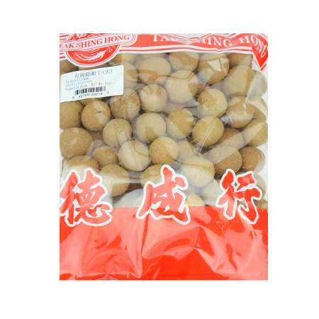 德成行 有壳龙眼干(桂圆干) L 16oz