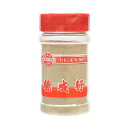 TAK SHING HONG White Pepper Powder 3oz 德成行 白胡椒粉 3oz 德成行 白胡椒粉 3oz