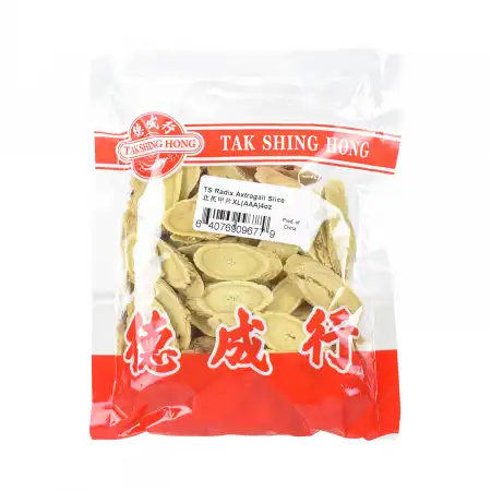 德成行 黄芪片(北芪/黄耆) XL-4oz (#60086637)