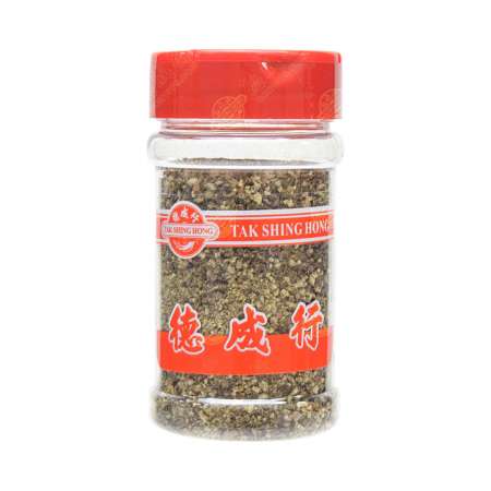 TAK SHING HONG Black Pepper Seasoning 3oz 德成行 黑胡椒粒 3oz 德成行 黑胡椒粒 3oz