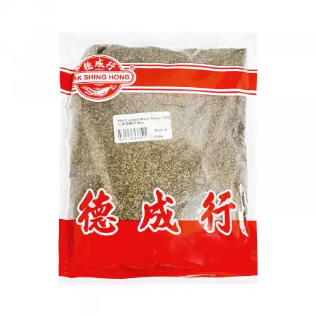 德成行 黑胡椒碎 16oz