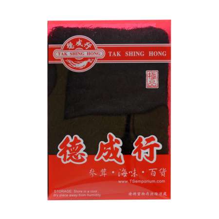 TAK SHING HONG Black Moss 75g 德成行 发菜 75g 德成行 髮菜 75g