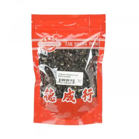 德成行 黑枸杞 4oz