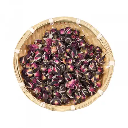 德成行 金边玫瑰花 8oz