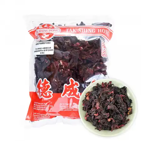 德成行 洛神花 4oz