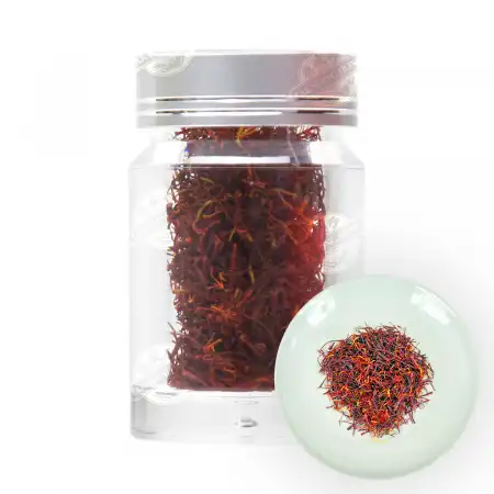 德成行 正西红花(藏红花) 3g