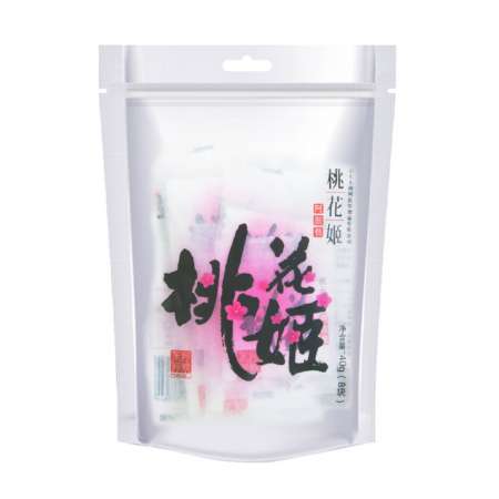 东阿阿胶DEEJ 桃花姬 阿胶糕 8枚入/40g  DEEJ Tao Hua Ji Gelatin Cake (Ejiao Cake) 40g