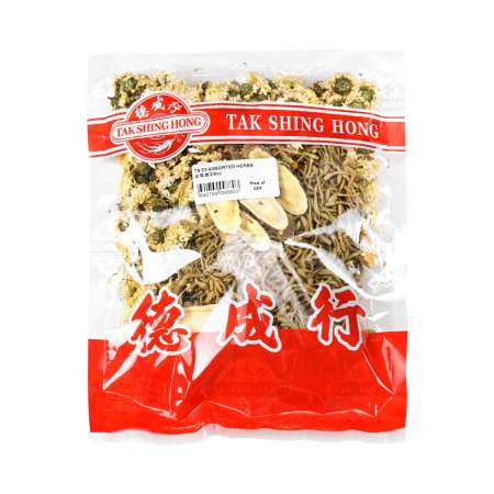 汤包系列金菊饮2.6oz - 美国德成行