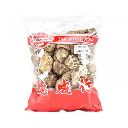 TAK SHING HONG Dried Mushrooms 16oz (#43145)